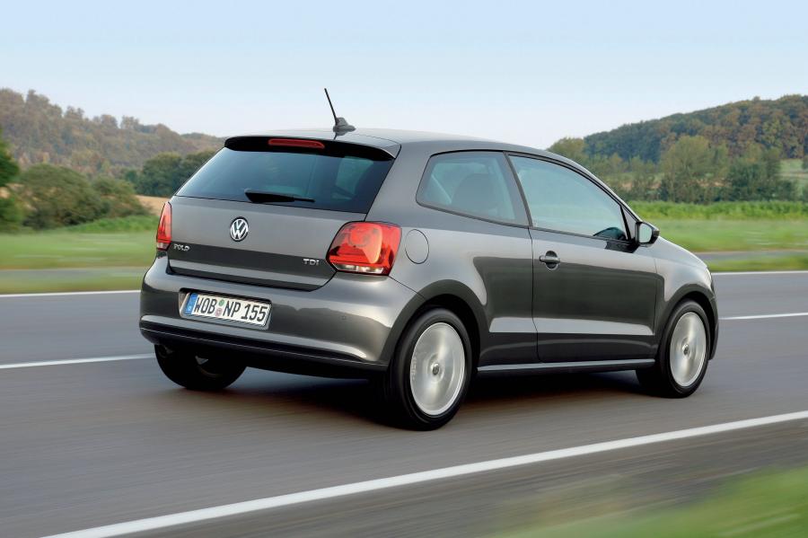  Volkswagen Polo 3-Door 2009 года  (фото 4 из 21)